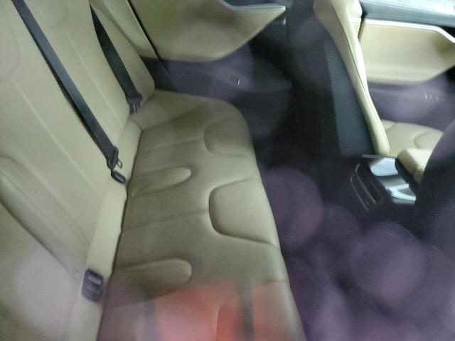 Photo 10 from auction – 2014 TESLA MODEL S with VIN 5YJSA1H1XEFP64357
