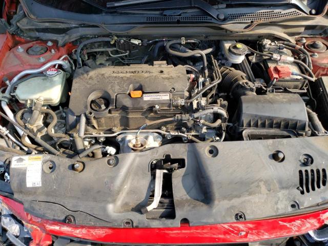 Photo 11 from auction – 2017 HONDA CIVIC LX with VIN 2HGFC2F58HH547400