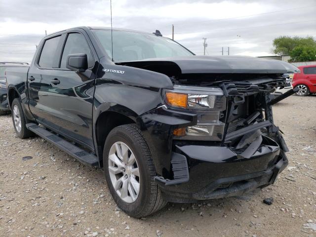 Photo 4 from auction – 2022 CHEVROLET SILVERADO with VIN 3GCPWBEK6NG201469