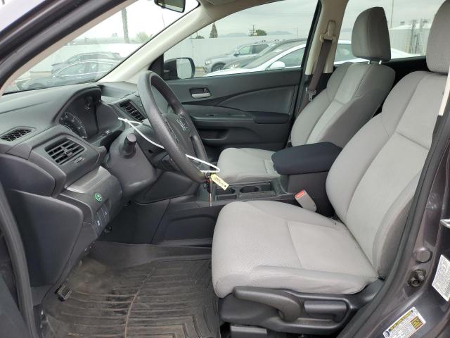Photo 7 from auction – 2016 HONDA CR-V LX with VIN 2HKRM3H32GH520936