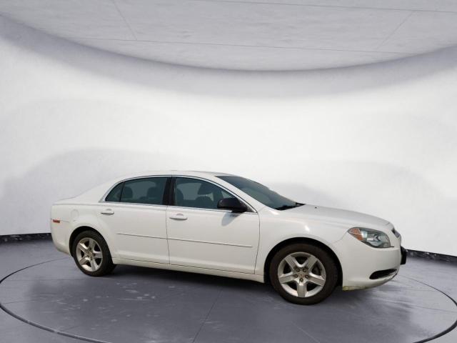 Photo 4 from auction – 2012 CHEVROLET MALIBU LS with VIN 1G1ZB5E09CF188924
