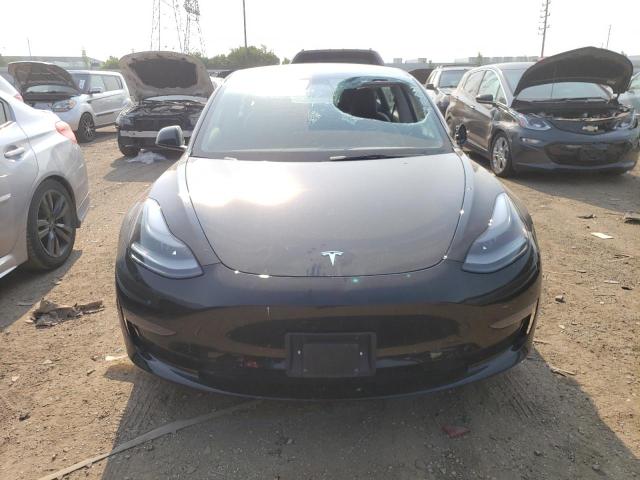 Photo 5 from auction – 2022 TESLA MODEL 3 with VIN 5YJ3E1EA7NF290817