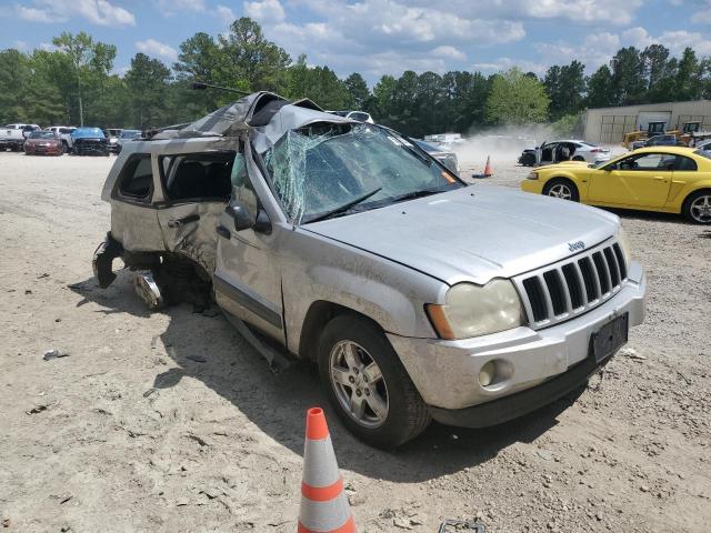 Photo 4 from auction – 2005 JEEP GRAND CHER with VIN 1J4HR48N95C589520
