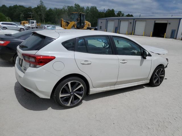 Photo 3 from auction – 2022 SUBARU IMPREZA SP with VIN 4S3GTAM68N3724759