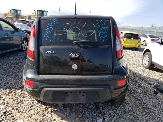 Фото 6 с аукциона – 2012 KIA SOUL с VIN KNDJT2A50C7745635
