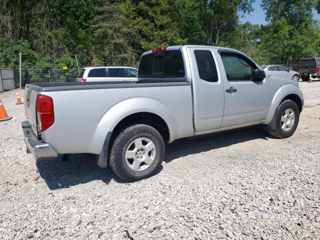 Photo 3 from auction – 2007 NISSAN FRONTIER K with VIN 1N6AD06W47C425778