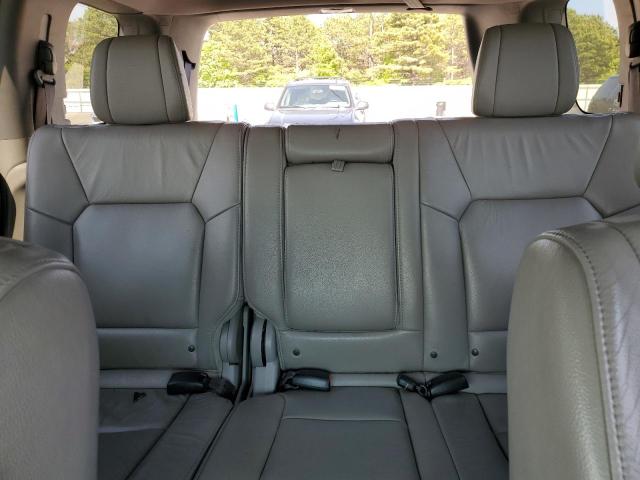 Photo 10 from auction – 2012 HONDA PILOT EXL with VIN 5FNYF4H58CB083935