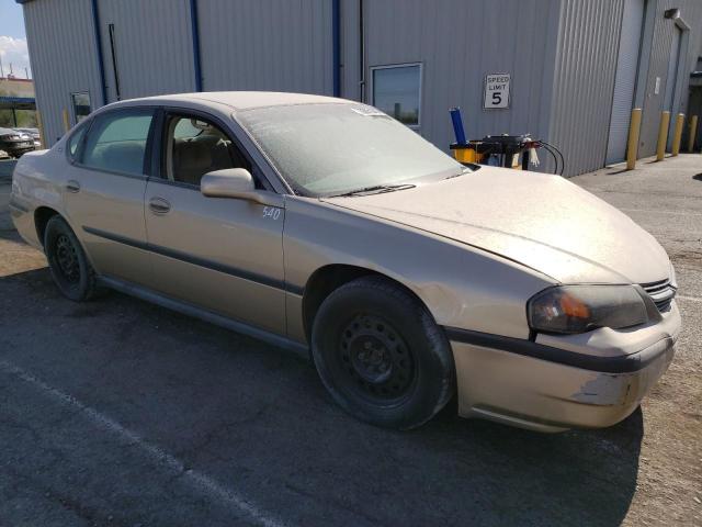 Photo 4 from auction – 2004 CHEVROLET IMPALA with VIN 2G1WF52E049420182
