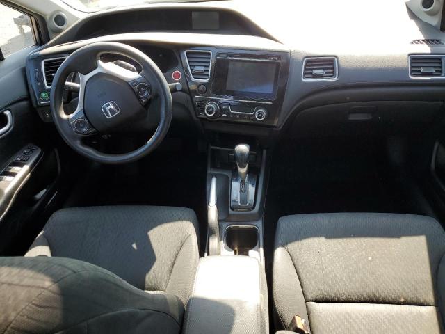 Photo 8 from auction – 2015 HONDA CIVIC EX with VIN 19XFB2F86FE202368