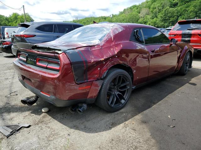 Photo 3 from auction – 2022 DODGE CHALLENGER with VIN 2C3CDZFJ0NH142443