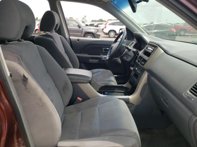 Photo 7 from auction – 2007 HONDA PILOT EX with VIN 2HKYF18467H521154