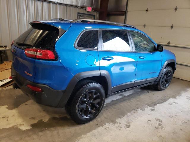 Photo 3 from auction – 2018 JEEP CHEROKEE T with VIN 1C4PJMBX7JD575025