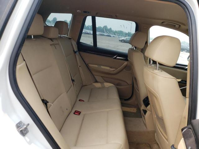 Photo 10 from auction – 2015 BMW X3 XDRIVE2 with VIN 5UXWX9C59F0D45278