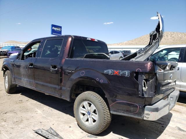 Photo 2 from auction – 2019 FORD F150 SUPER with VIN 1FTEW1EB6KFB83215