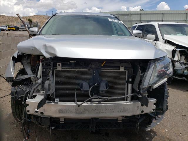 Photo 5 from auction – 2018 NISSAN PATHFINDER with VIN 5N1DR2MM9JC632460