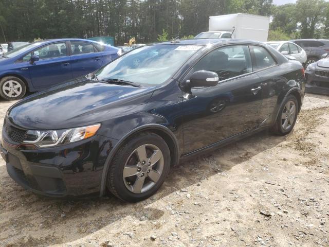 KIA FORTE EX 2010 with VIN KNAFU6A29A5161109 - Photo from auction