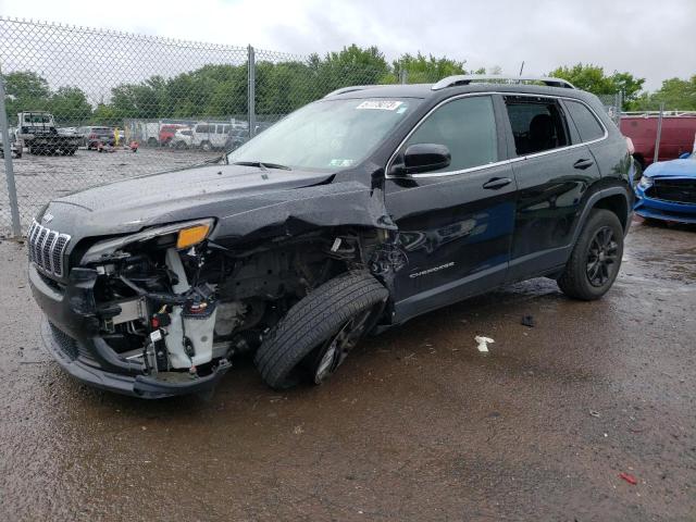 JEEP CHEROKEE L 2019 with VIN 1C4PJMLB1KD485681 - Photo from auction
