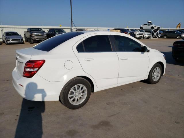 Photo 3 from auction – 2019 CHEVROLET SONIC LT with VIN 1G1JD5SB5K4141249