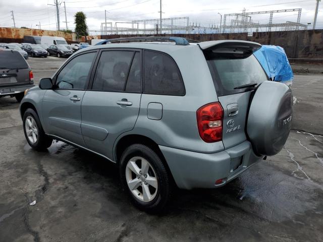 Photo 2 from auction – 2005 TOYOTA RAV4 with VIN JTEGD20V450092923