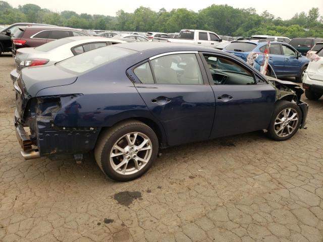Photo 3 from auction – 2014 NISSAN MAXIMA S with VIN 1N4AA5AP6EC443405