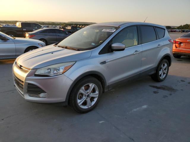 FORD ESCAPE SE 2014 with VIN 1FMCU9GX5EUA63860 - Photo from auction