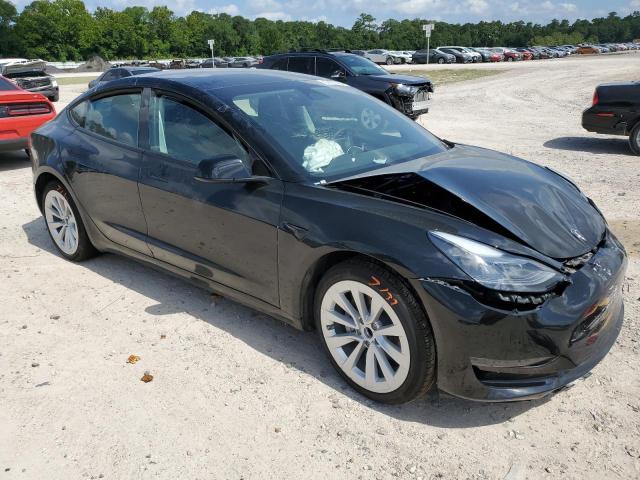 Photo 4 from auction – 2023 TESLA MODEL 3 with VIN 5YJ3E1EA1PF435837