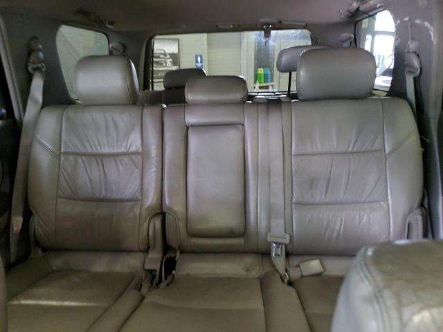 Photo 10 from auction – 2007 TOYOTA SEQUIOA with VIN 5TDBT44A67S284901