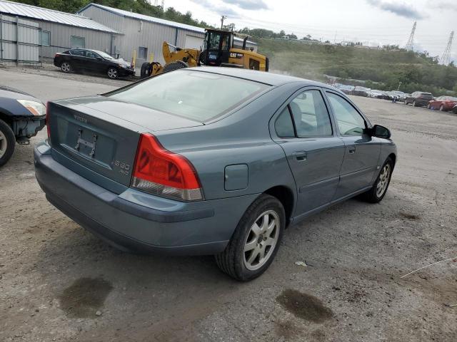 Photo 3 from auction – 2002 VOLVO S60 2.5T with VIN YV1RH58D622168277
