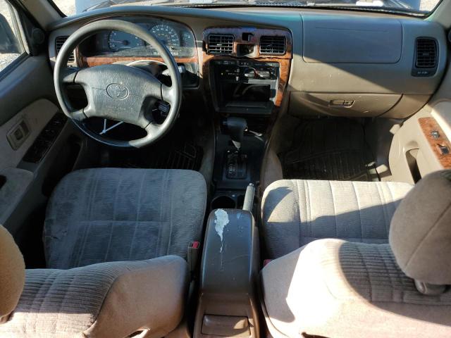 Photo 8 from auction – 2000 TOYOTA 4RUNNER SR with VIN JT3GN86R1Y0149229