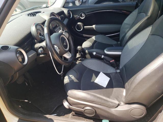 Photo 7 from auction – 2009 MINI COOPER with VIN WMWMF33529TT68391