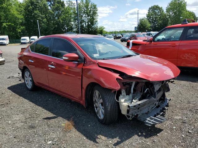 Photo 4 from auction – 2014 NISSAN SENTRA S with VIN 3N1AB7AP2EL609588