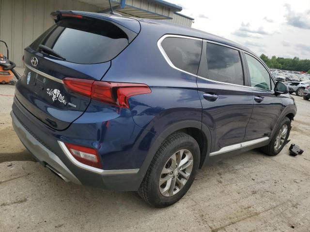 Photo 3 from auction – 2019 HYUNDAI SANTA FE S with VIN 5NMS2CAD1KH096262