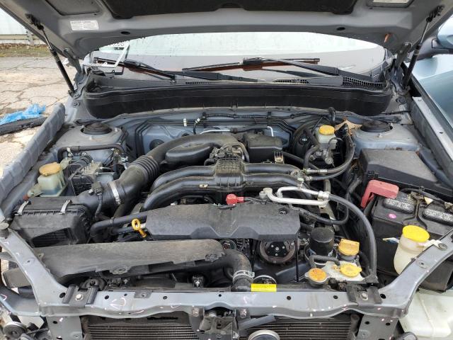Photo 12 from auction – 2011 SUBARU FORESTER 2 with VIN JF2SHBDC8BH746641
