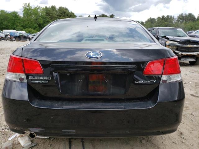 Photo 6 from auction – 2014 SUBARU LEGACY 2.5 with VIN 4S3BMBC66E3036175