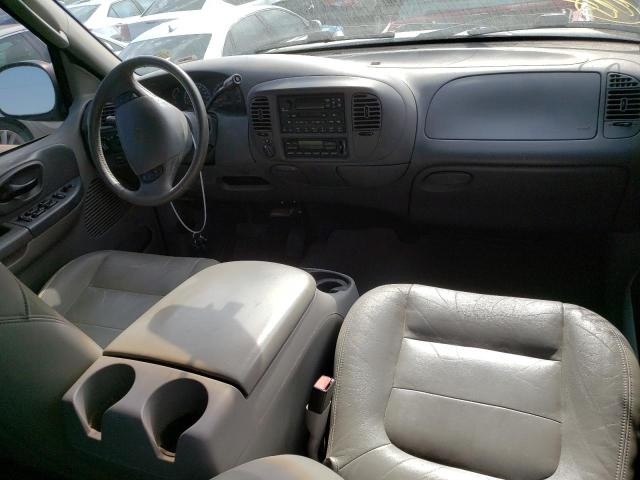 Photo 8 from auction – 2002 FORD F150 SUPER with VIN 1FTRW08L42KC93929