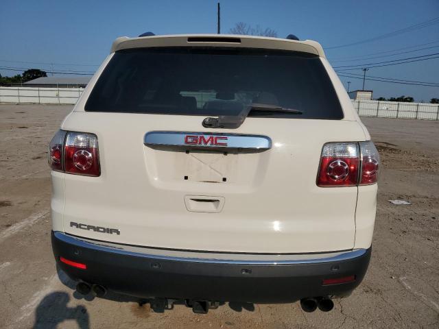 Photo 6 from auction – 2010 GMC ACADIA SLT with VIN 1GKLRMED7AJ192636