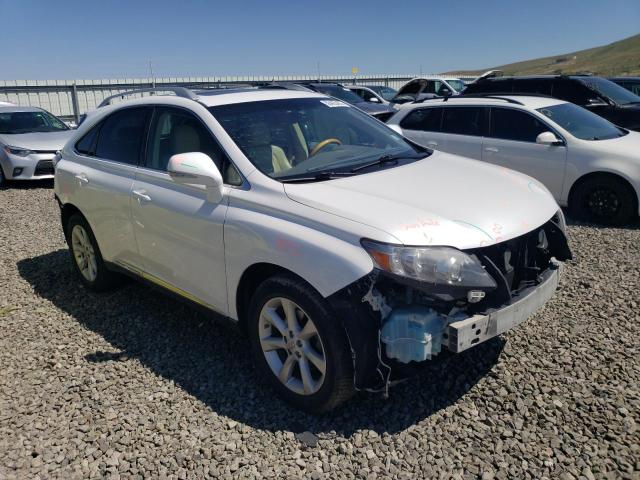 Photo 4 from auction – 2010 LEXUS RX 350 with VIN 2T2BK1BA8AC077135