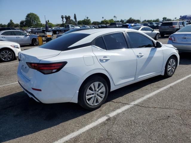 Photo 3 from auction – 2022 NISSAN SENTRA S with VIN 3N1AB8BV4NY213524