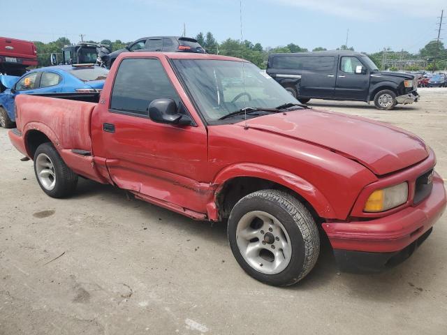 Photo 4 from auction – 1996 GMC SONOMA with VIN 1GTCS14W5TK520182
