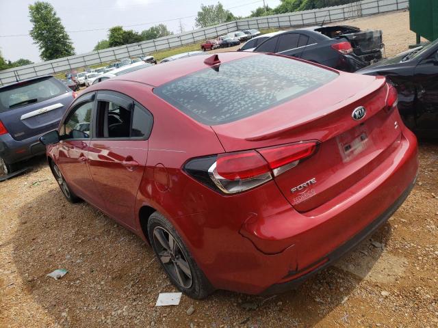 Photo 2 from auction – 2018 KIA FORTE LX with VIN 3KPFL4A71JE284073