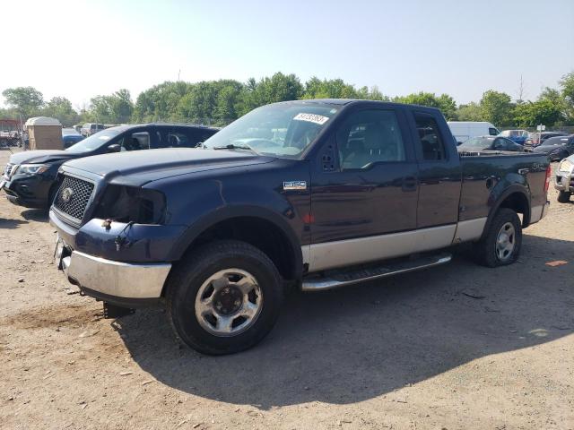 FORD F150 2005 with VIN 1FTRX14W15NA68941 - Photo from auction
