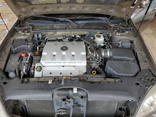 Photo 11 from auction – 2000 CADILLAC DEVILLE DT with VIN 1G6KF5793YU217669