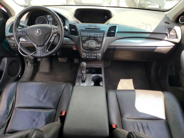 Photo 8 from auction – 2015 ACURA RDX TECHNO with VIN 5J8TB4H54FL024275