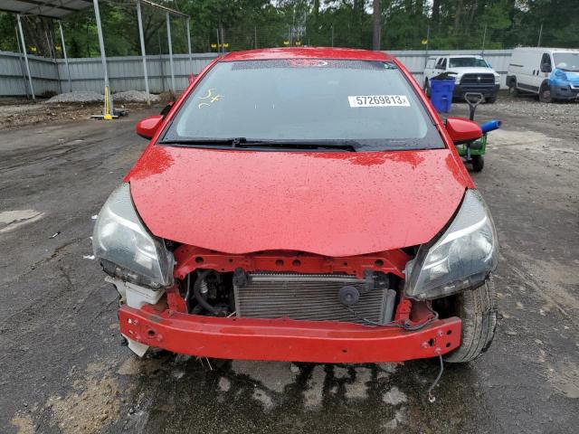 Photo 5 from auction – 2015 TOYOTA YARIS with VIN VNKKTUD39FA028045
