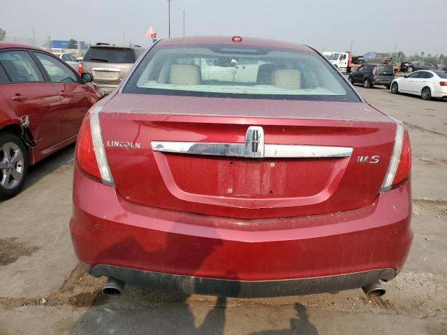 Photo 6 from auction – 2011 LINCOLN MKS with VIN 1LNHL9ER5BG604316