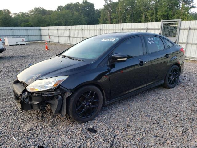FORD FOCUS SE 2014 with VIN 1FADP3F24EL179937 - Photo from auction