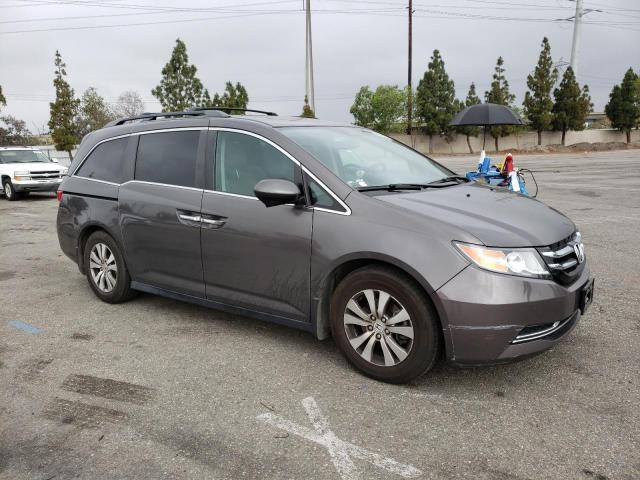 Photo 4 from auction – 2015 HONDA ODYSSEY EX with VIN 5FNRL5H66FB016265