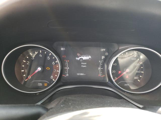 Photo 9 from auction – 2017 JEEP COMPASS LA with VIN 3C4NJCBB1HT690858
