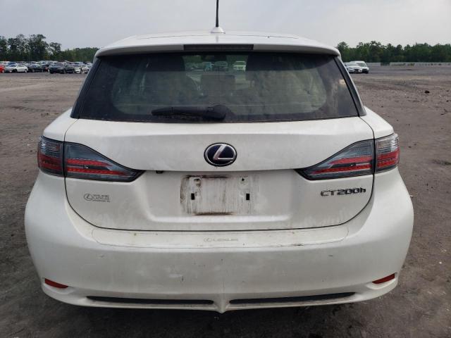 Photo 6 from auction – 2012 LEXUS CT 200 with VIN JTHKD5BH3C2110352