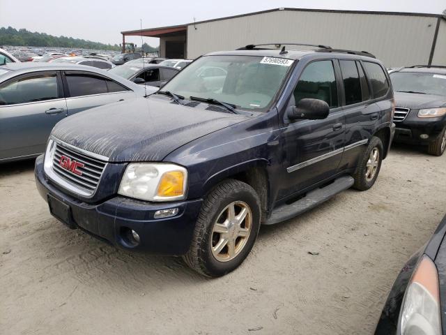 GMC ENVOY 2008 with VIN 1GKDT13S982223427 - Photo from auction
